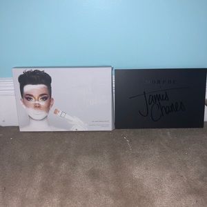 Morphe x James Charles Palette